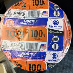 Romex Wire 10/2 100ft 