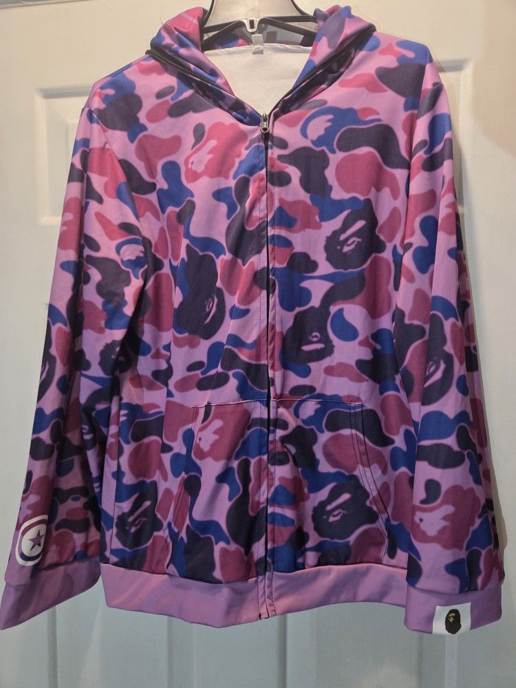 Hoodie Jacket