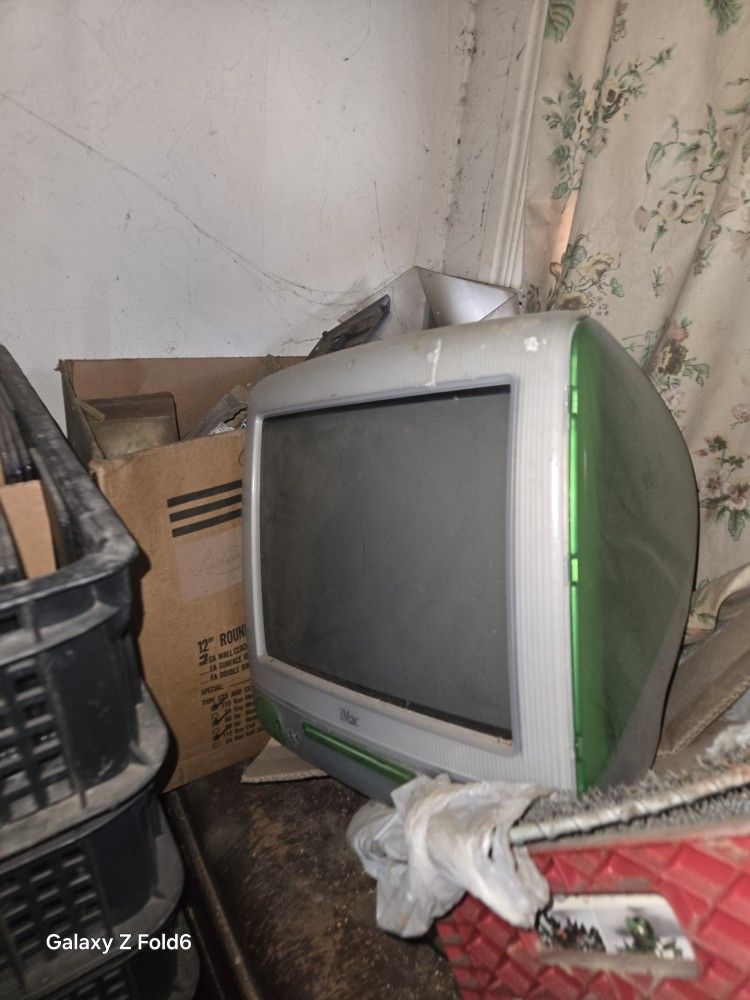 Imac Apple Computer