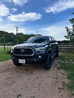 2016 Toyota Tacoma
