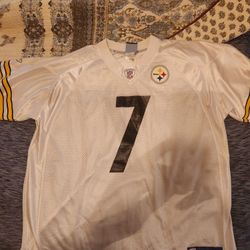 Ben Roethlisberger Steelers Jersey 