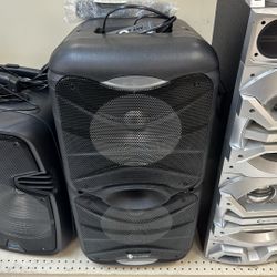Lienpro Karaoke BT Speaker