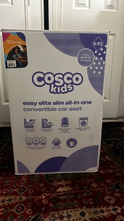 Costco kids car seat