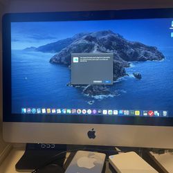 21.5 Inch Late 2013 IMac L