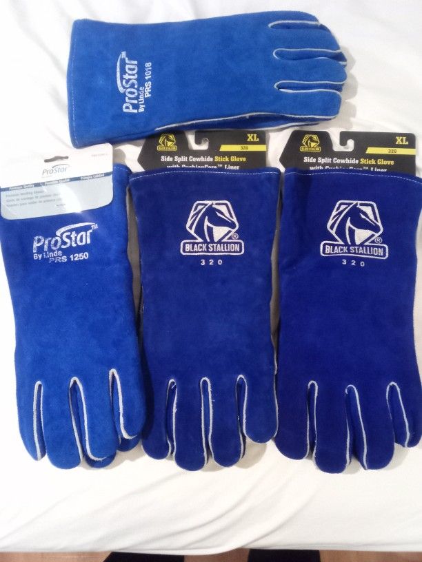 Welder Gloves 
