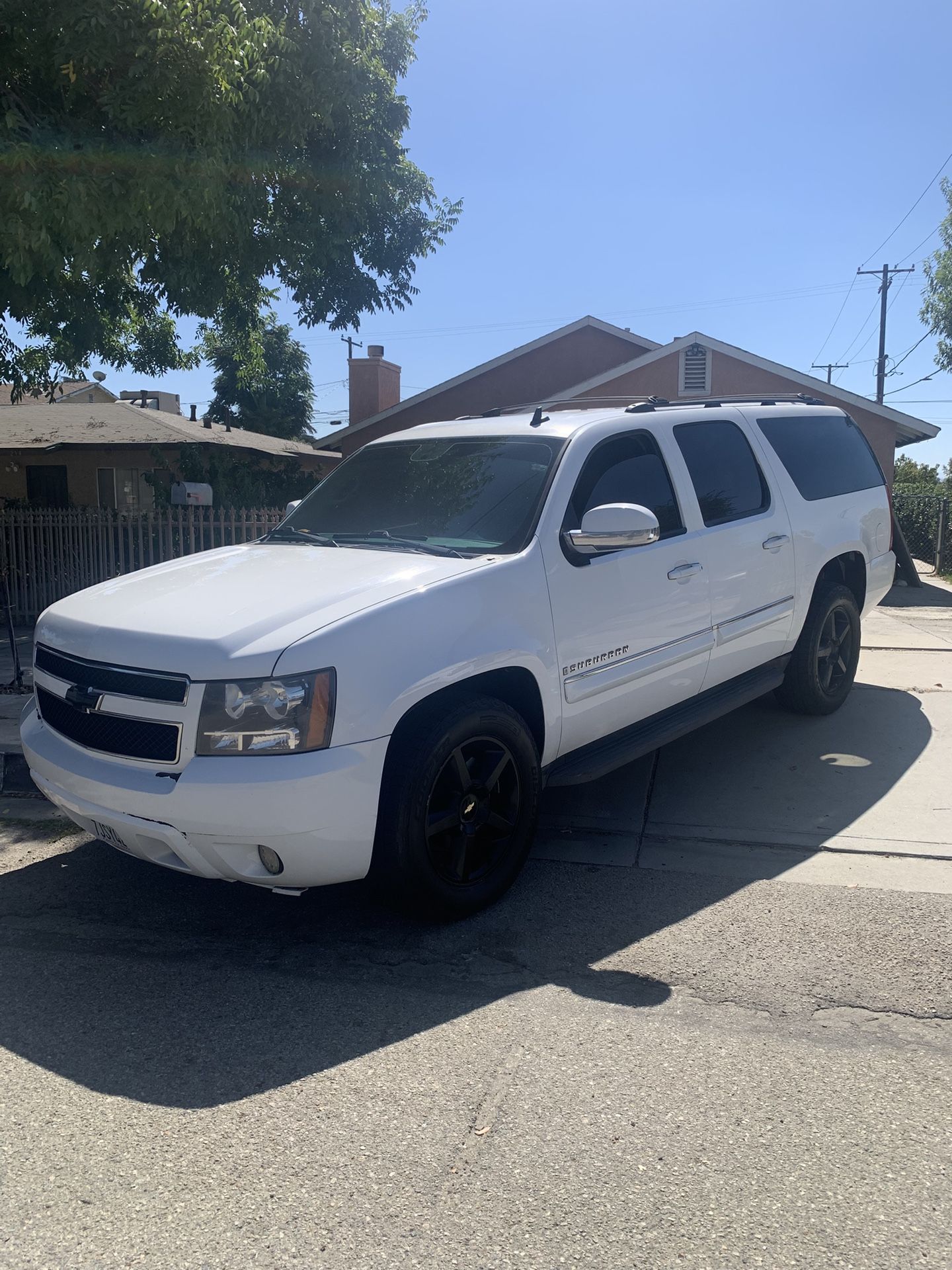 2013 Chevrolet Suburban