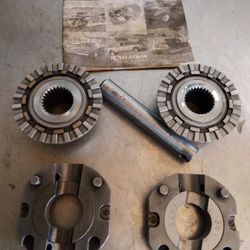 Jeep Cherokee, Dodge Dakota,  Comanche,  8.25  29 Spline  -No Slip Power Tracks   Locker 