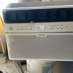 Toshiba A/C Unit