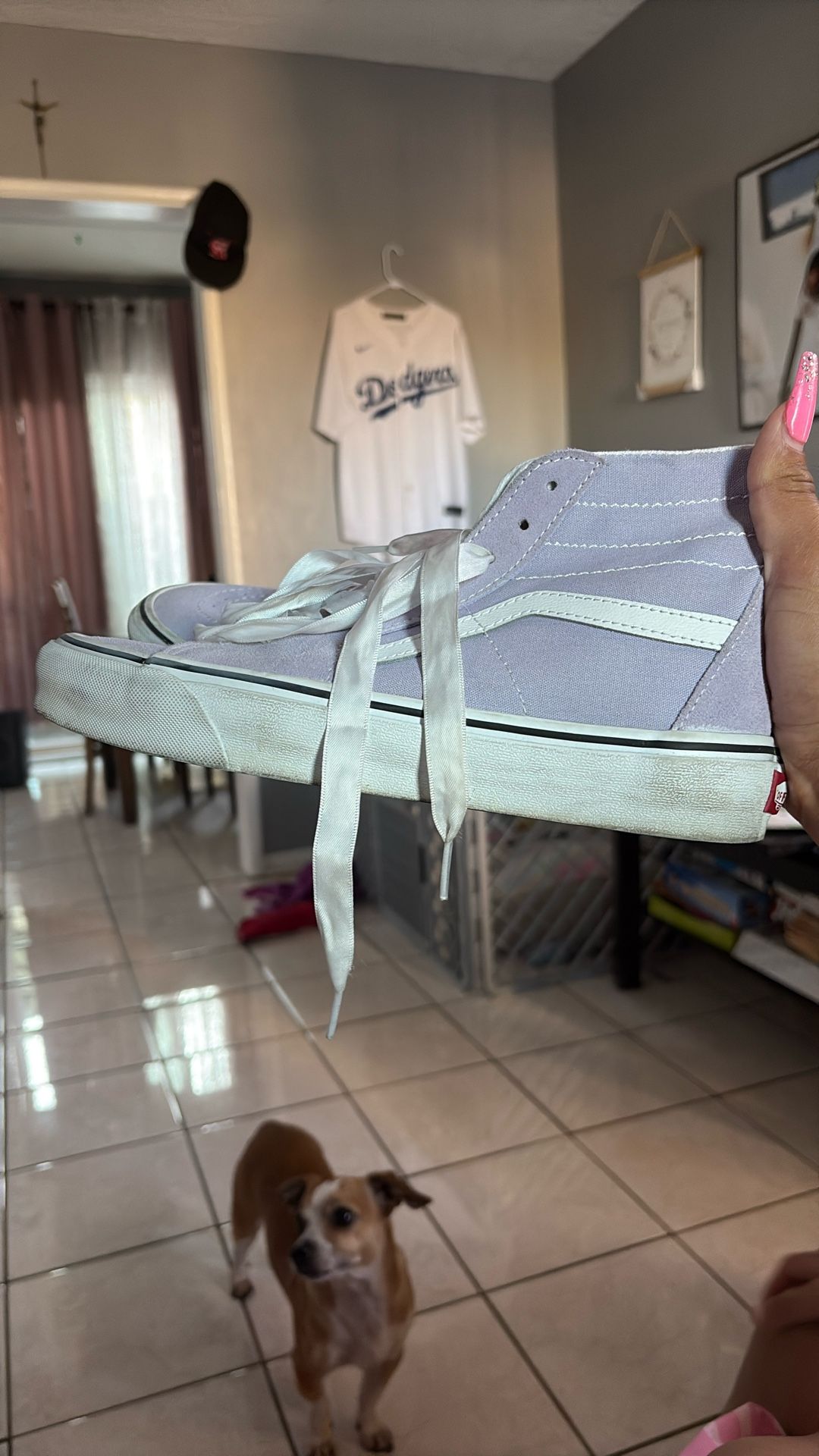 Women’s Vans Size 10