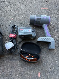 Scangrip UV Lamp