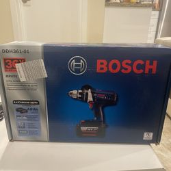 Bosch Drill 