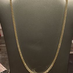 Franco Gold Chain 