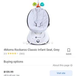 Mamaroo Swing