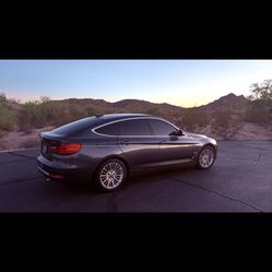 2014 BMW 335i