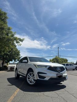 2019 Acura RDX