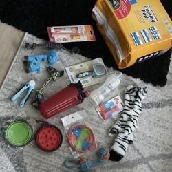 Doggie Starter Kit