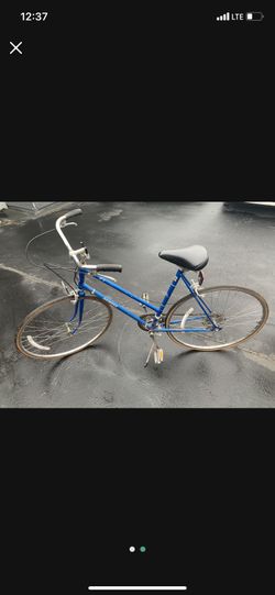 Vintage Raleigh Rampar 10 Speed