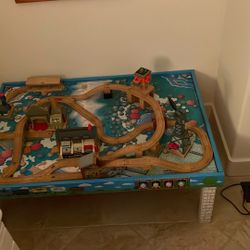 Thomas Train Table
