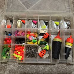 Salmon and Steelhead Fishing Gear