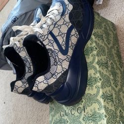 Guci Shoes Wearn Good Condition 