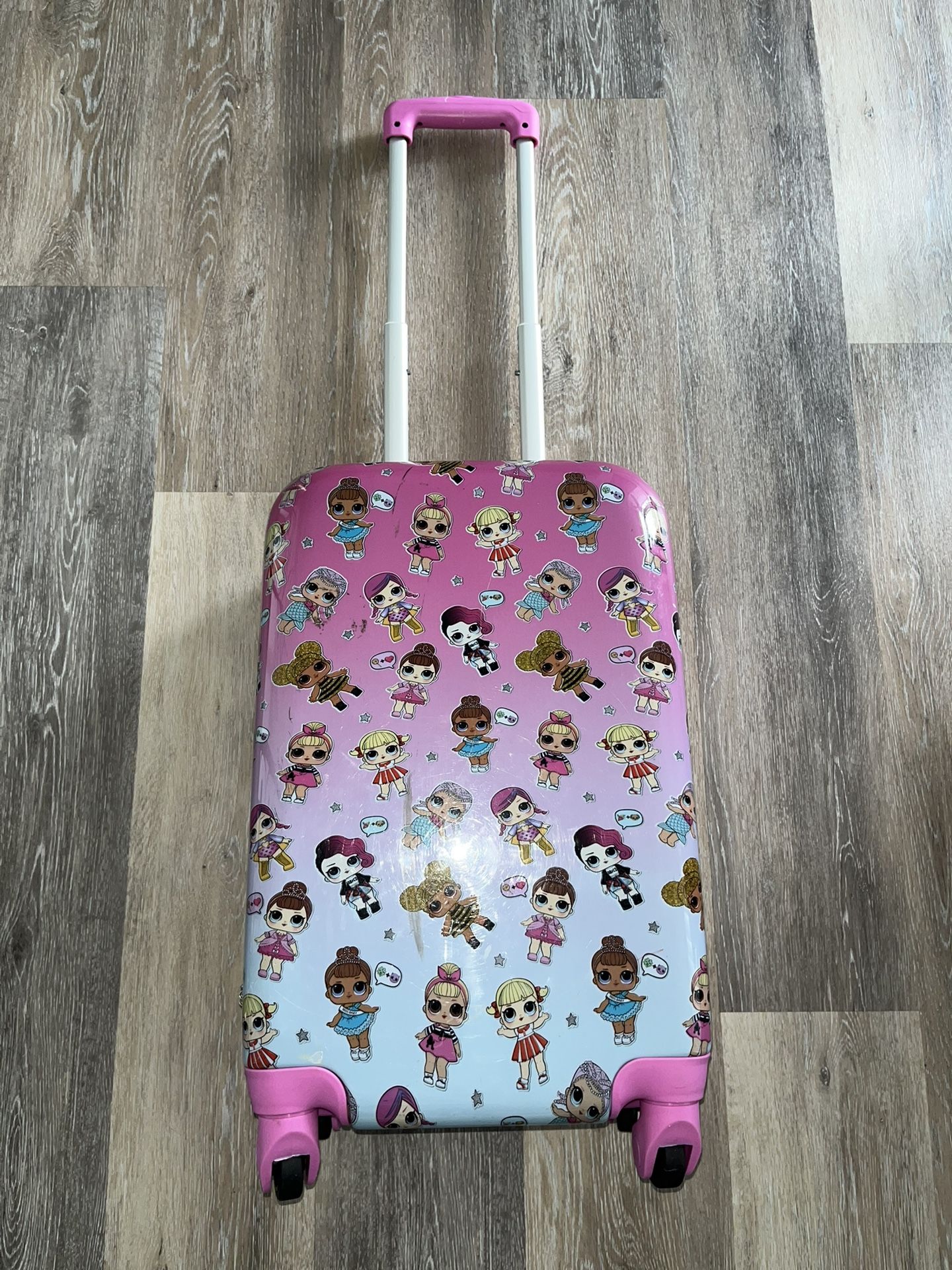 lol Doll Luggage