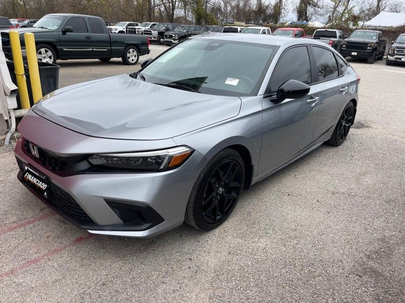 2023HondaCivic