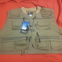 Flyfishing Vest XXXL
