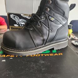 Men's Work Boot Size 8.5