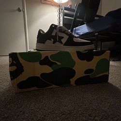 Bape Shoes High-Quality