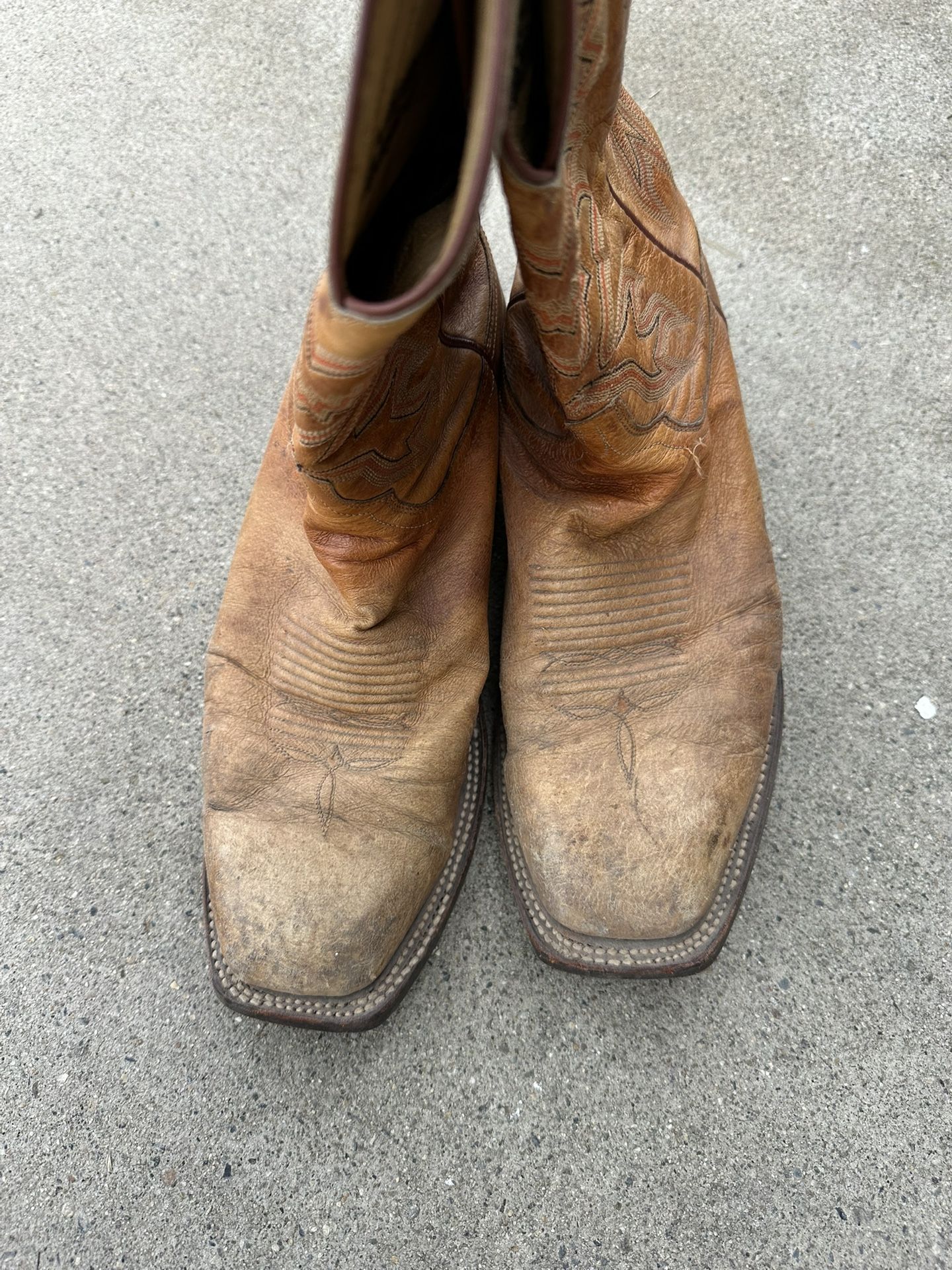 Luchese Cowboy Boots
