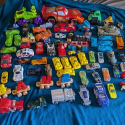 Kid's Car Toy Lot