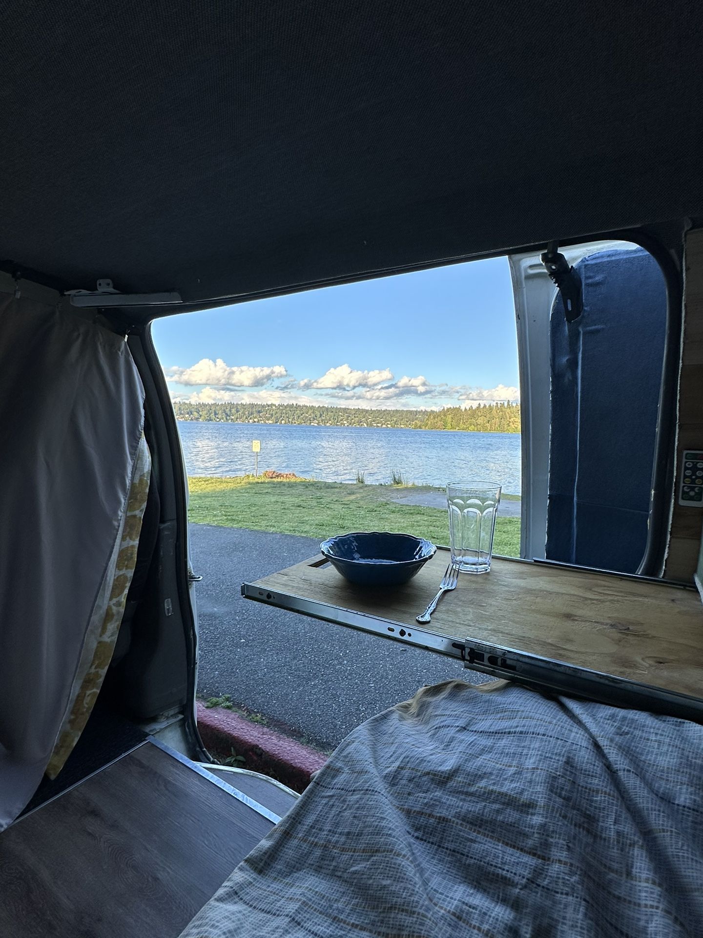 2007 Chevrolet Camper Van
