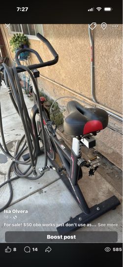 Indoor Cycling Spin Bike
