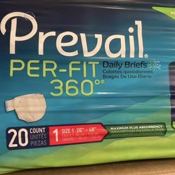 Prevail Briefs (Read Details) 