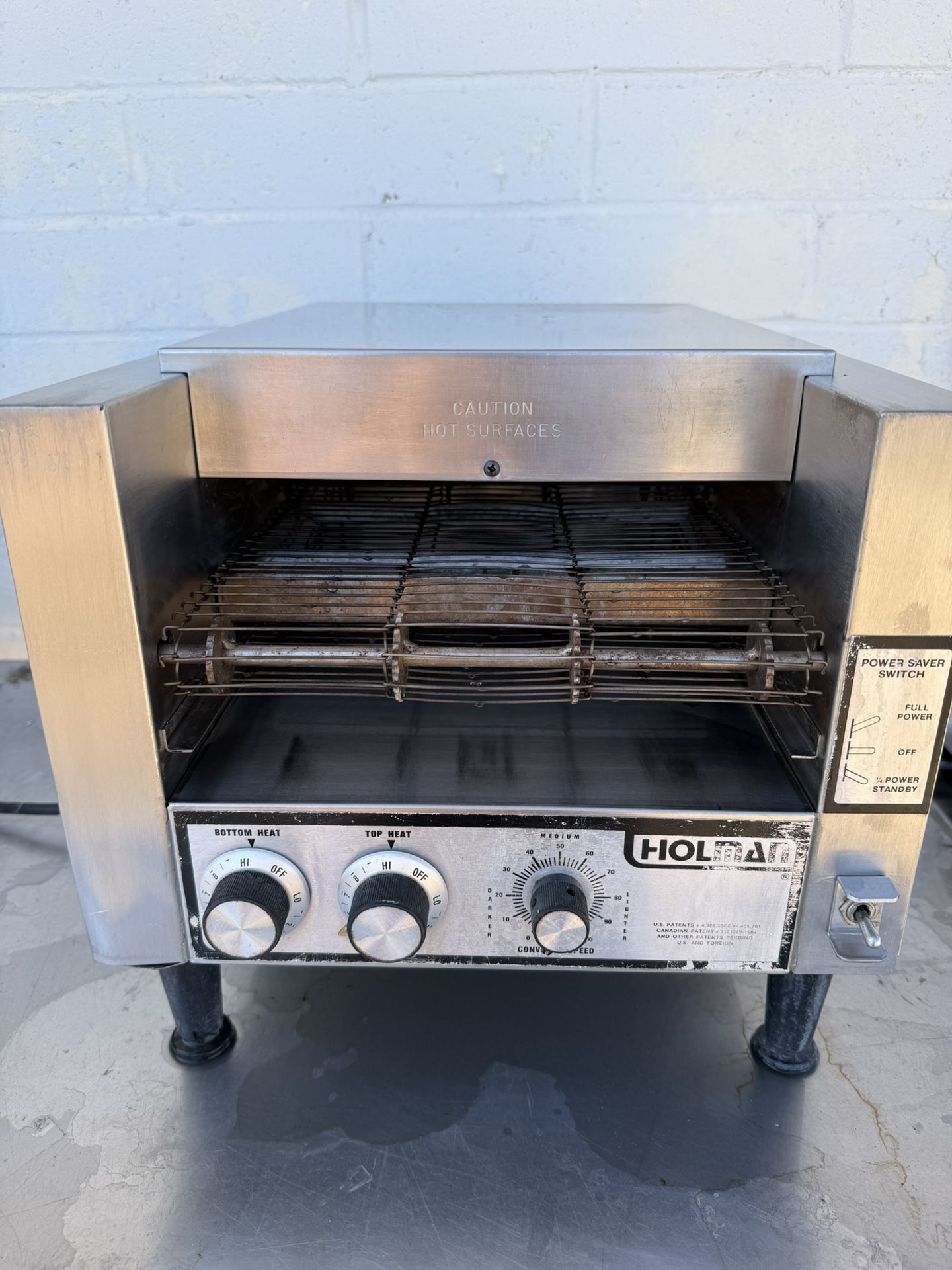 Holman Toaster