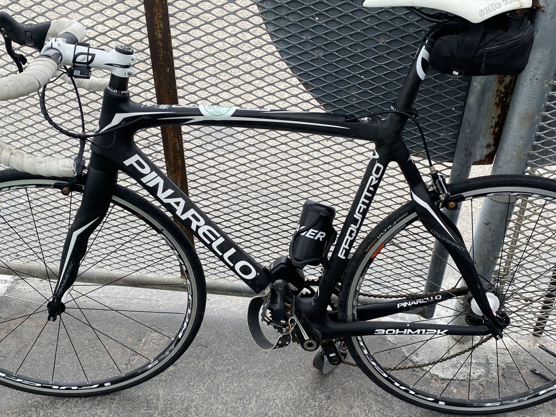 Pinarello FP Quattro Road Bike 550mm for Sale in San Diego, CA - OfferUp