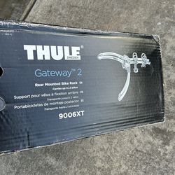 Thule Gateway, Two Bike Rack