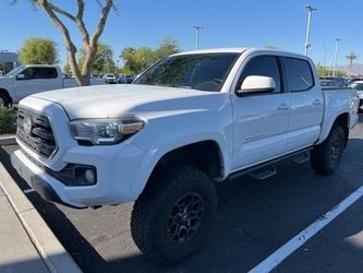 2018 Toyota Tacoma