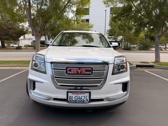 2016 GMC Terrain Denali