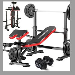 Weight Bench