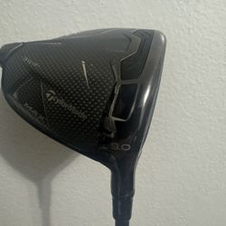TaylorMade Qi35 Max 9 Degrees With Fujikura Ventus Blue TR 5-S Stiff Shaft Standard Length