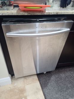 Samsung dishwasher