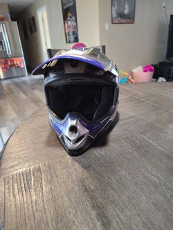 Motorcross Helmet For Child