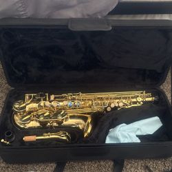 Alto Saxophone