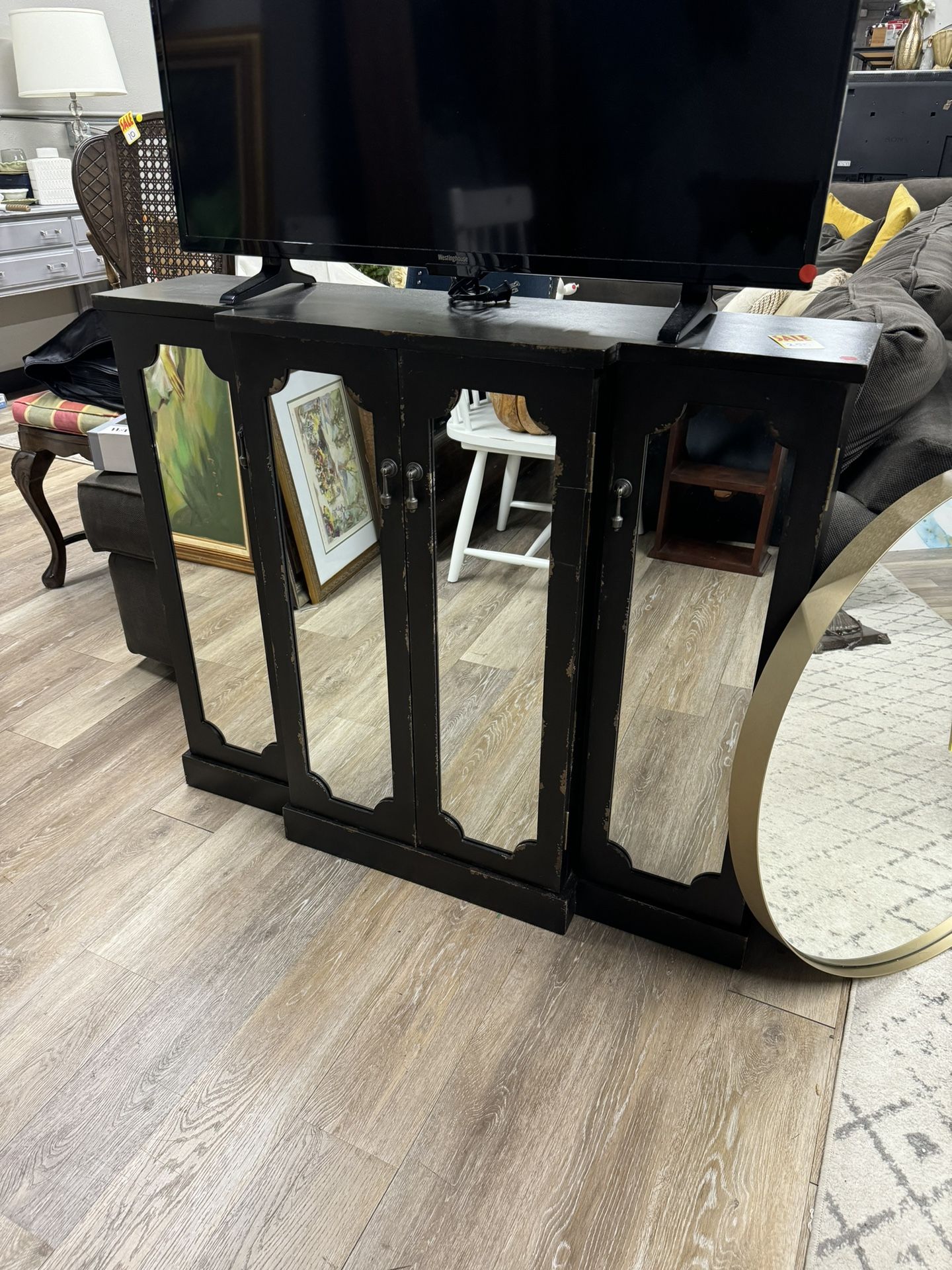 Beautiful Mirror Console - ONLY $115