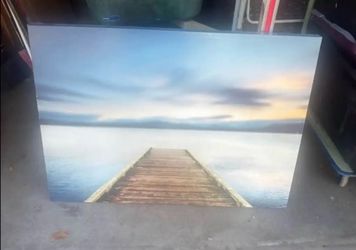 Wall decor ocean views