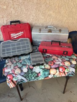 Tool Cases