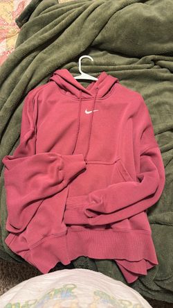 Nike hoodie super soft baggy fit