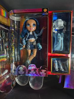 Rainbow High Skyler Bradshaw Doll – New in Box