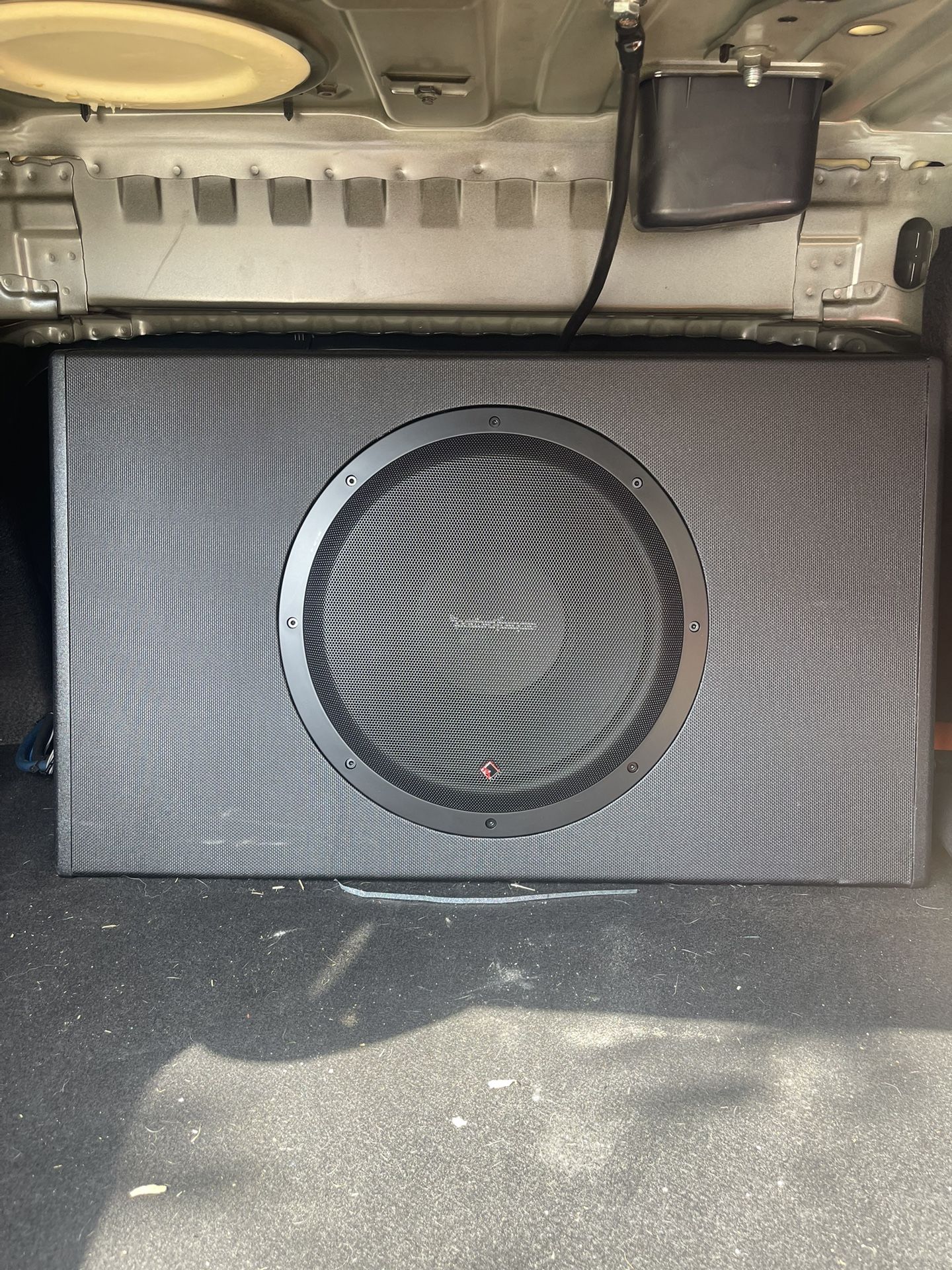 Rockford Fosgate Punch P300-10
